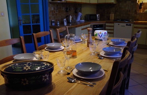 Moulins Engilbert House | Superb character house in village center. Charming 3-star gîte.