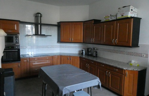 Saint-Branchs House | Superb, comfortable gîte, heated indoor pool (April to Oct.), 14 adults