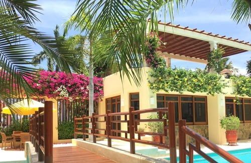 P Chahue Apartment | SUPERB CONTEMPORARY CONDO WITH POOL AND 4 MIN FROM CHAHUE BEACH