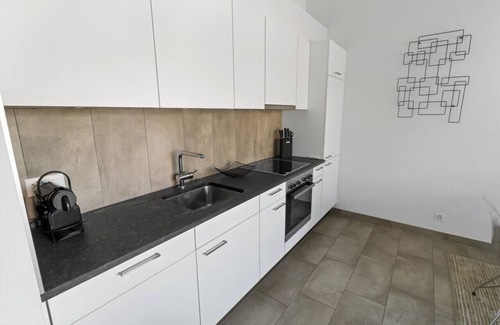 Saxon Apartment | Superb, cosy new apartment