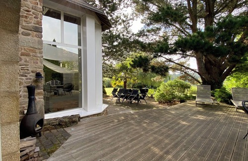 Guidel House | Superb cottage on the Breton coast