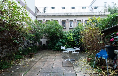 Billancourt–Rives de Seine Apartment | Superb Cozy Accommodation In Boulogne Billancourt