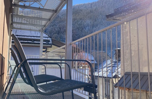 Aiguilles Apartment | Superb Duplex 8/10 pers 5ch 3sdb 1 balcony 150M2 cocooning in the heart of Queyras