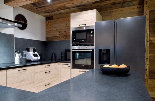 Les Claux Apartment | Superb duplex with sauna and swimming pool - at the foot of the slopes - Vars - top-of-the-range services