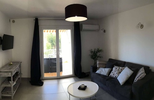 Coggia Apartment | Superb F2 renovated in 2015, just 300 meters from the beach Sagone