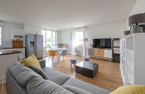 Bussy-Saint-Georges Apartment | Superb family duplex clos to Disneyland