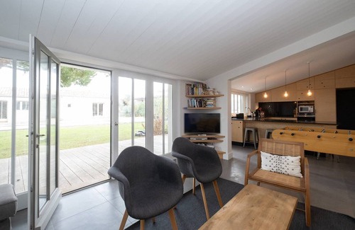 Loix House | Superb family home in Loix