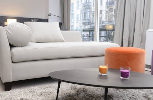 Vorst Apartment | Superb Flat Brand New Place Brugmann