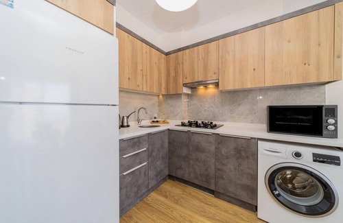Kepez Apartment | Superb Flat with Shared Pool in Kepez