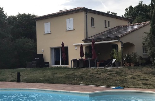 Saint-Maurice-dʼArdeche House | Superb 230m² villa 'Ardèche
