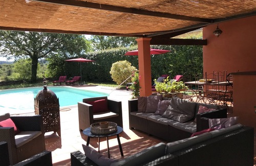 Saint-Maurice-dʼArdeche House | Superb 230m² villa 'Ardèche