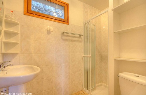 Sainte-Lucie-de-Tallano Apartment | Superb comfortable accommodation, lots of charm