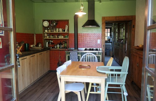 Araches-la-Frasse Ski Chalet | Superb fully-equipped chalet with view, large lot and BBQ