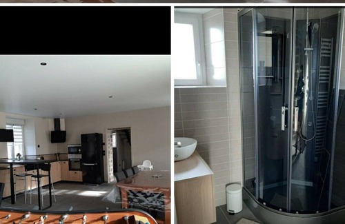 Gesnes-le-Gandelin House | Superb gîte in the Alpes Mancelles
