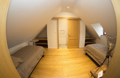 Laneffe Other | Superb gîte in the farm tower for 6 people with all comfort