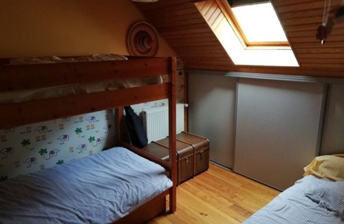 Peyrusse House | Superb Gites in Peyrusse Cantal with an old stone Cantou