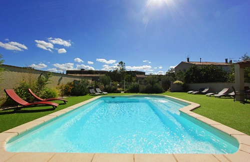 Argens-Minervois House | SUPERB HOME ALL COMFORT, SWIMMING POOL and PRIVATE JACUZZI in a NATURAL setting