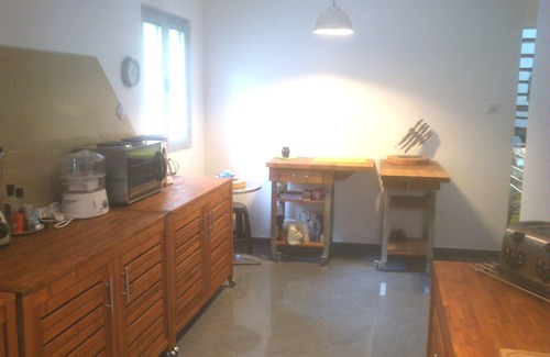 Kotor House | SUPERB HOUSE-APARTMENT, AT 40M SEA, GIANT VIEW ON THE BAY AND KOTOR OLD TOWN