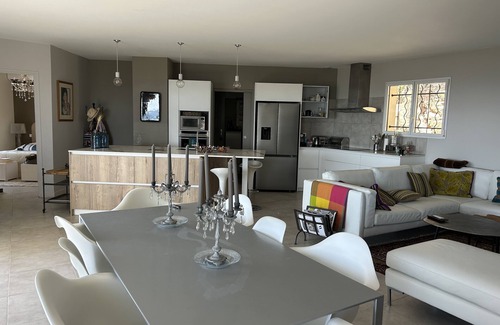 Porto-Vecchio House | Superb house, pool and terraces overlooking porto vecchio, exceptional view.