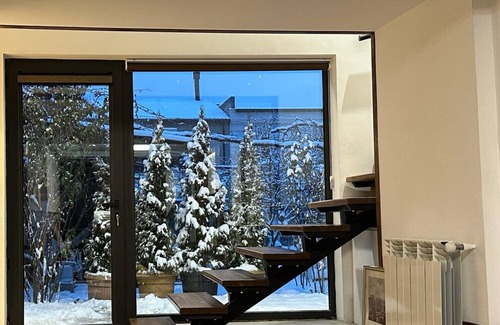 Arabkir House | Superb house with AC, garden and parking in vibrant Yerevan