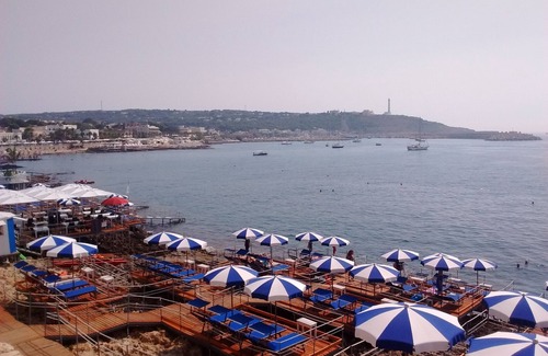 Santa Maria di Leuca House | Superb house with parking space a few steps from the sea and various services