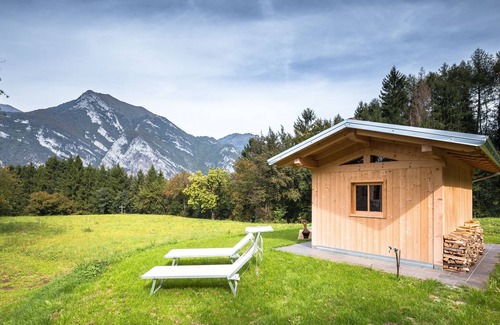 Molina di Ledro Cabin | Superb hut in Val di Ledro to immerse yourself in nature.