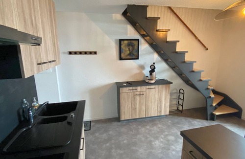 Evian-les-Bains Apartment | Superb lake view-T3 apartment with parking -Ideally located