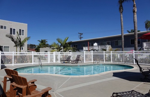 Carlsbad Apartment | *Superb location* - Carlsbad Beach Vacation Rental S