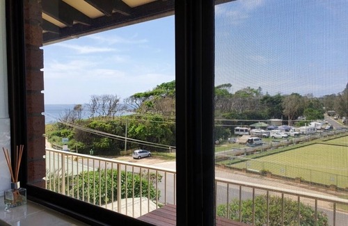 Scotts Head House | Superb location for Surfers, point view and 30 steps to the Beach!