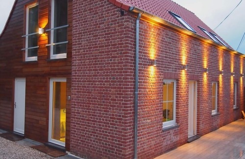 Ellezelles Cottage | Superb lodging "The Archipelago" completely new 3 ears