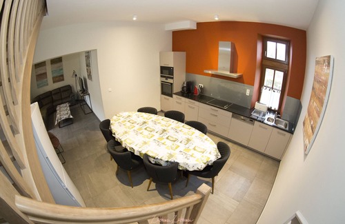 Laneffe Other | Superb lodgings in the old bakery of the farm for 7 people with all comfort