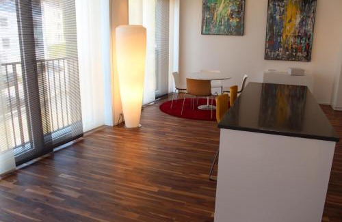 Lausanne Apartment | Superb Loft In The Center Of Lausanne