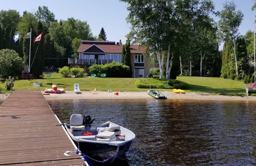 Alma House | Superb luxury property with private beach