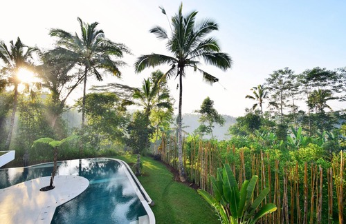 Sebatu Villa | Superb luxury villa located in a green haven