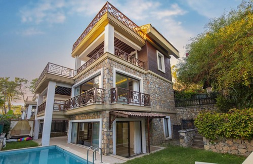 Gocek Villa | Superb Luxury Villa Near Coast in Gocek, Fethiye