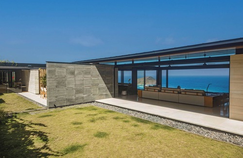 Lombok Villa | Superb NEW 4-bedroom villa in Sth Lombok with Stunning Views, STARLINK WiFi & AC