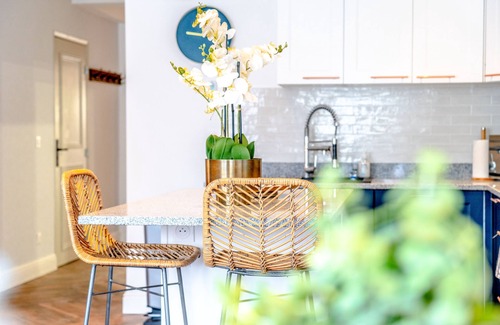 Plan-de-la-Tour Apartment | Superb new air-conditioned apartment in village center
