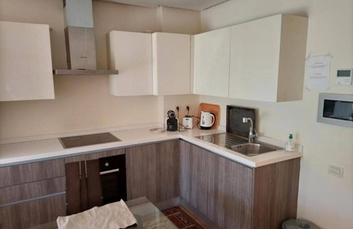 SOUR JDID Apartment | Superb new apartment with see view & free parking
