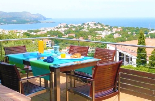 Llanca Apartment | Superb new apartment, luxury, stunning sea views