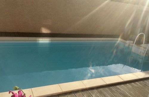 Malard Apartment | SUPERB NEW STUDIO ALL EQUIPPED WITH POOL