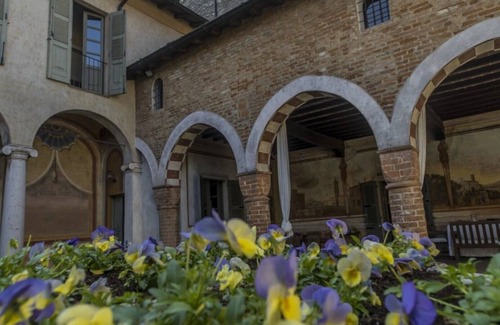 Robecco D'Oglio Villa | Superb period villa with private pool in a relaxing oasis