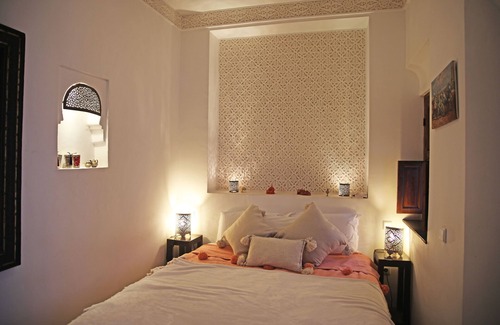 Arset El Bilk House | Superb private Riad Rose Jade