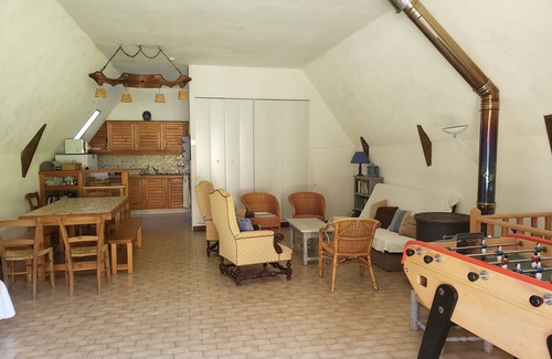 Le Bouyssou House | Superb property: large swimming pool - Tennis court - Boules pitch Up to 17 holidaymakers
