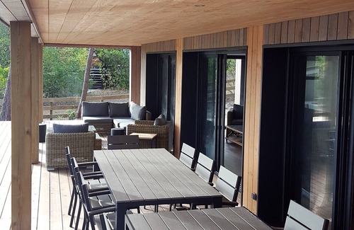 Lacanau-Ocean House | Superb quiet house, private heated pool, near ocean, lake and golf