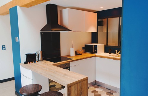 Beauzelle House | Superb renovated house - Garden - pétanque court - summer kitchen