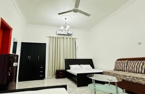 Mirdif Apartment | Superb room Wifi+many amenities