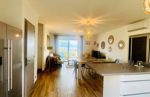 Algajola Apartment | Superb sea view apartment in Algajola