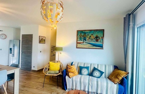 Algajola Apartment | Superb sea view apartment in Algajola
