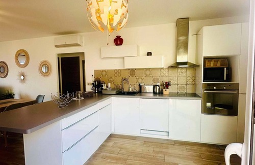 Algajola Apartment | Superb sea view apartment in Algajola