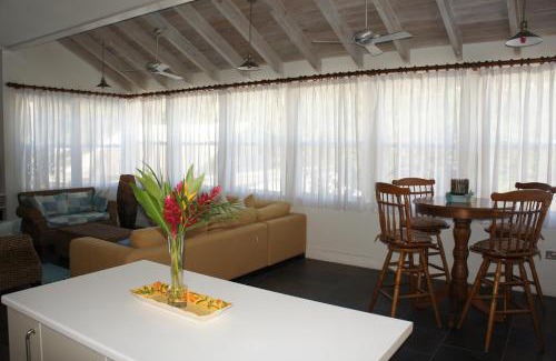 Marigot Bay Apartment | Superb Split Level Waterside Apt, Marigot Bay, St Lucia WI